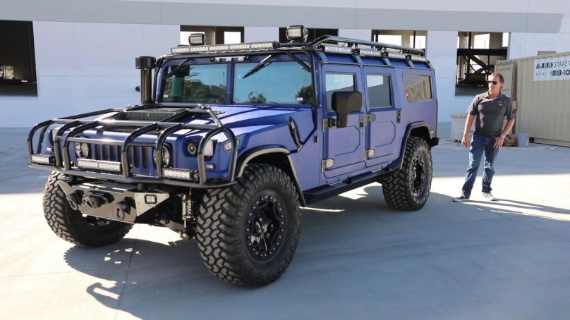 Hummer h1