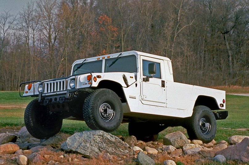 Hummer 1992