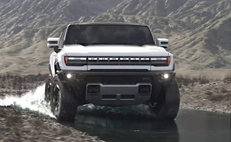 Gmc Hummer ev