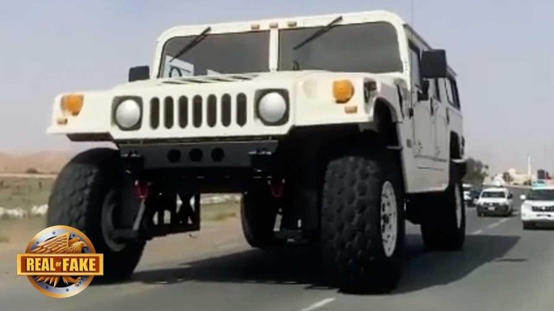 Hummer h1 Sheik