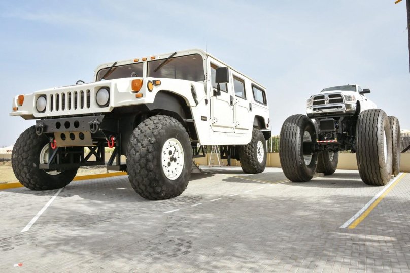 Hummer h1 Sheik