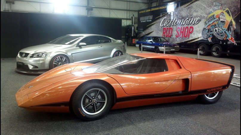 Holden Hurricane 1969