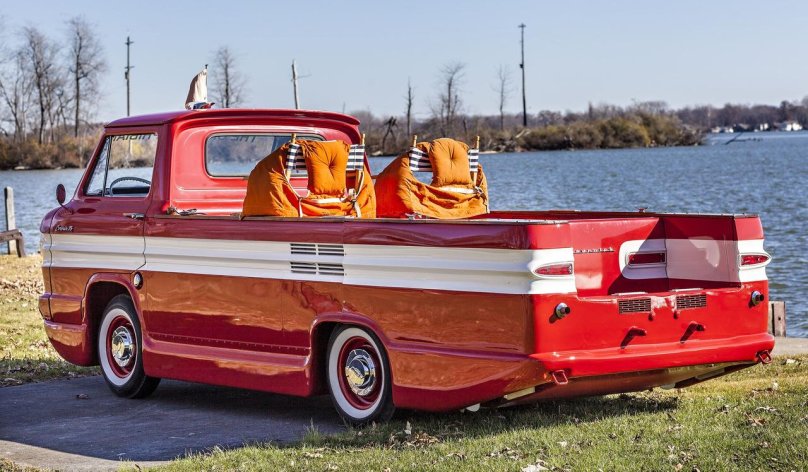 Chevrolet Corphibian