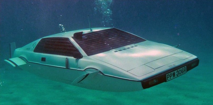 Lotus Esprit 1977