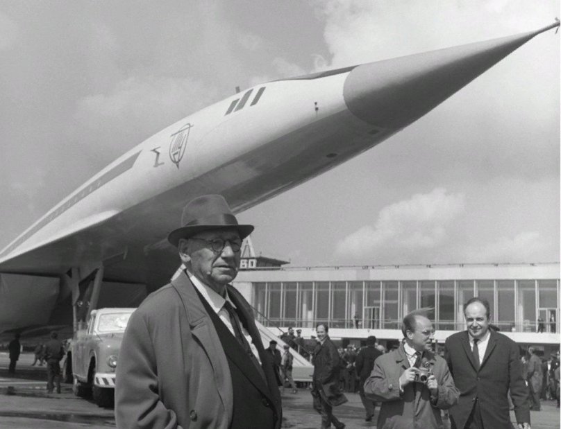 Andrey Nikolaevich Tupolev