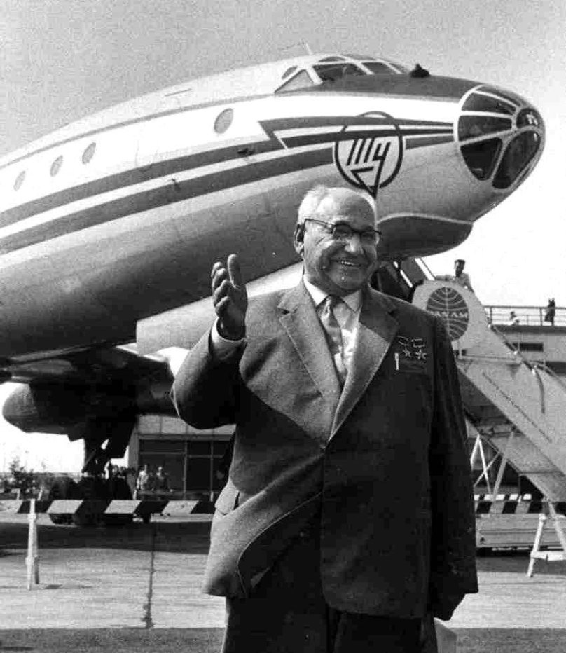 Andrey Nikolaevich Tupolev