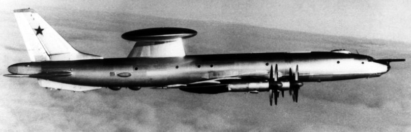 Tu-126 AWACS