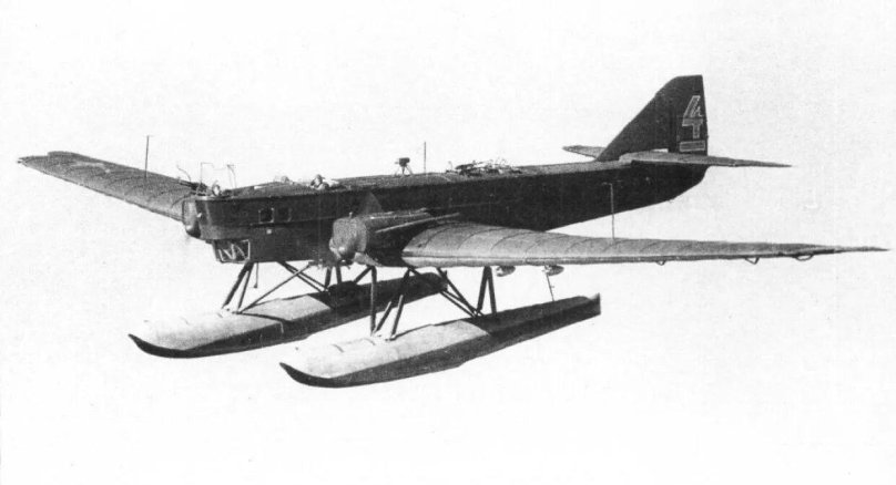 Tupolev TB-1 ant-4