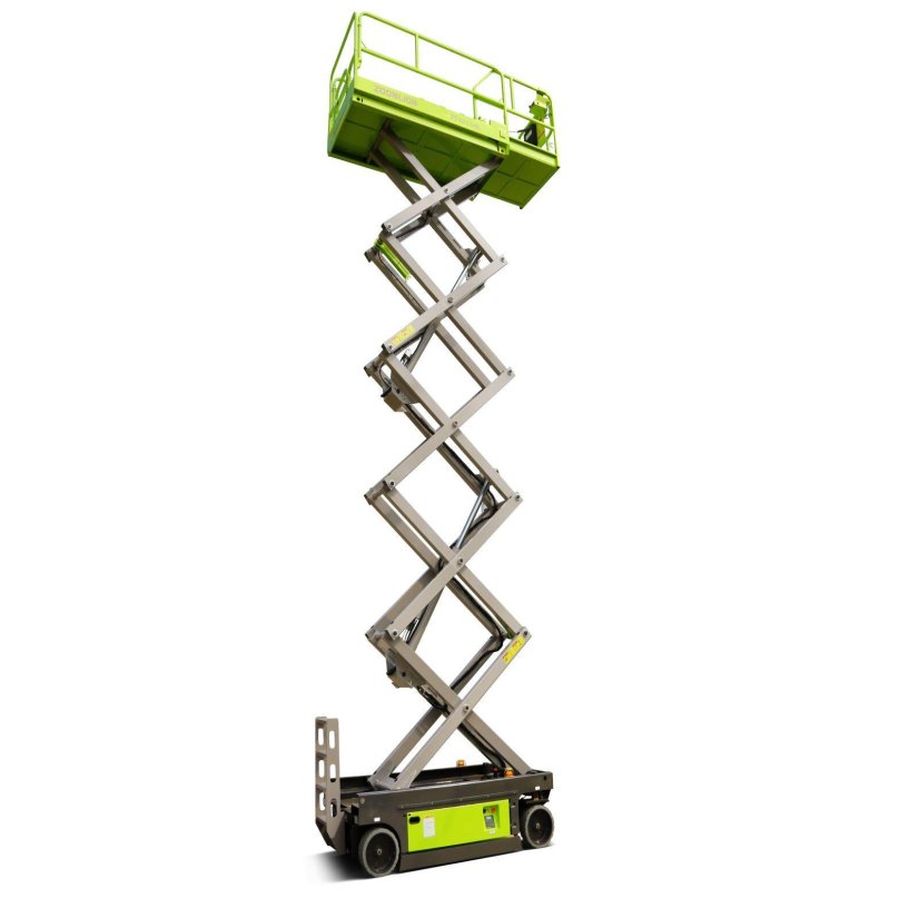 Scissor lift Zoomlion zs1212hd
