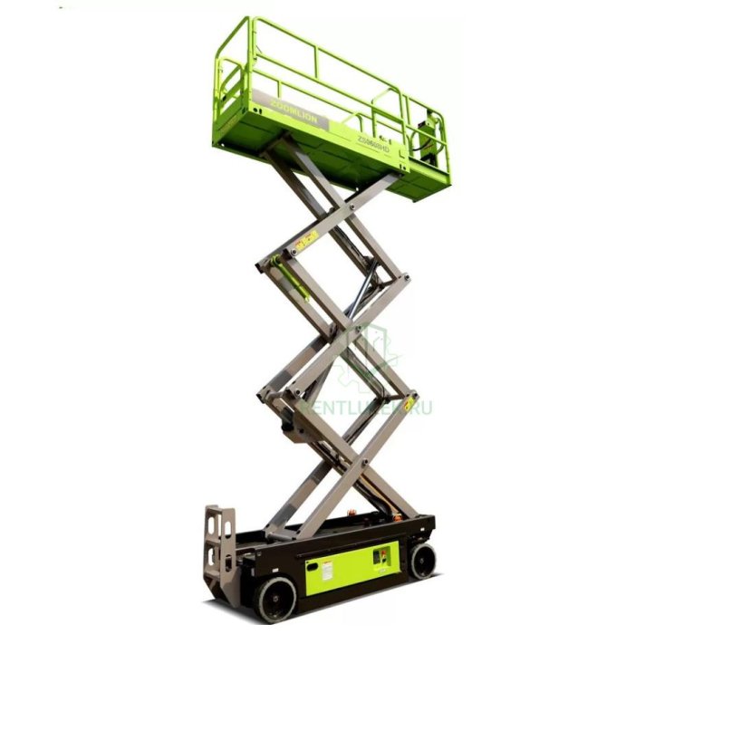 Scissor lift Zoomlion zs1012hd