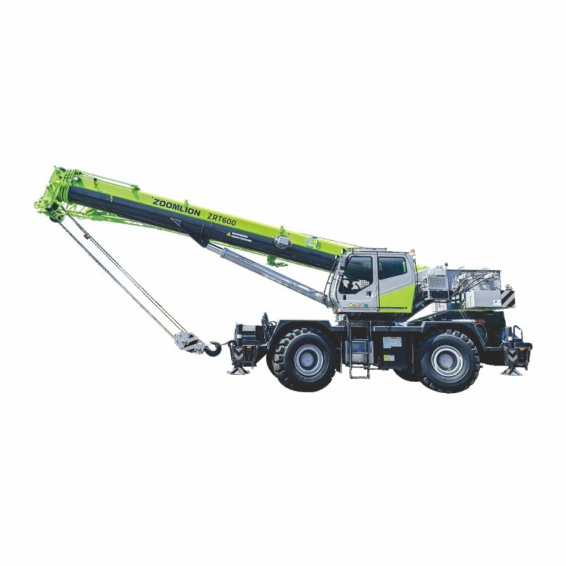 Zoomlion 60t crane
