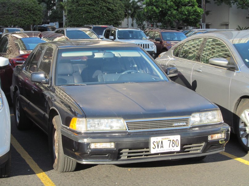 Acura 1990
