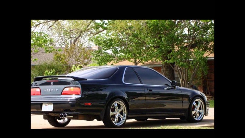 Acura Legend Coupe