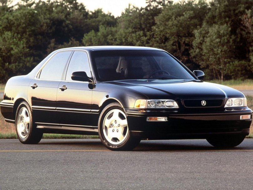 Acura Legend 1990