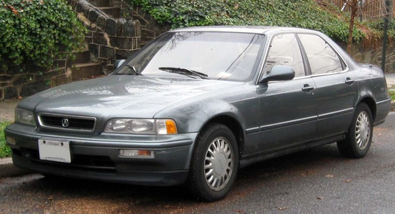 Honda Legend 1995