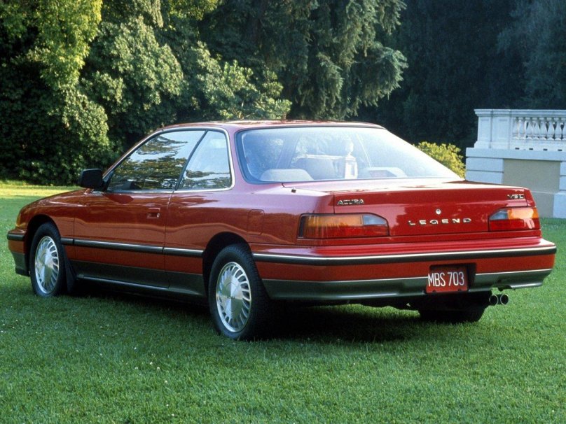 Honda Legend 1986