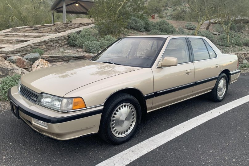 Acura Legend 1986