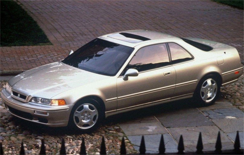 Honda Legend 2 Coupe