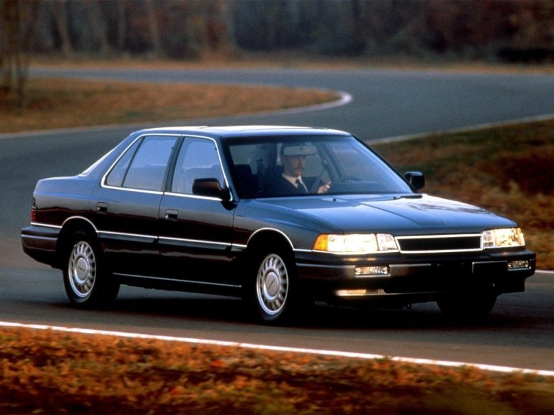 Acura Legend 1986