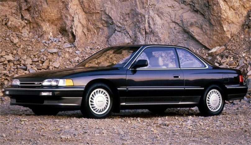 Acura Legend 1986