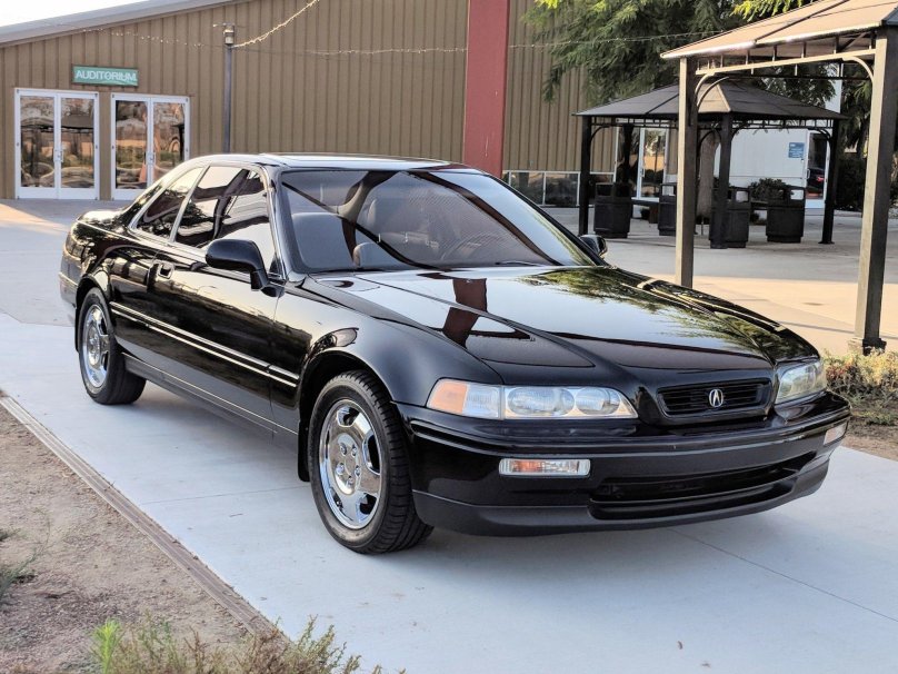 Acura Legend 1993