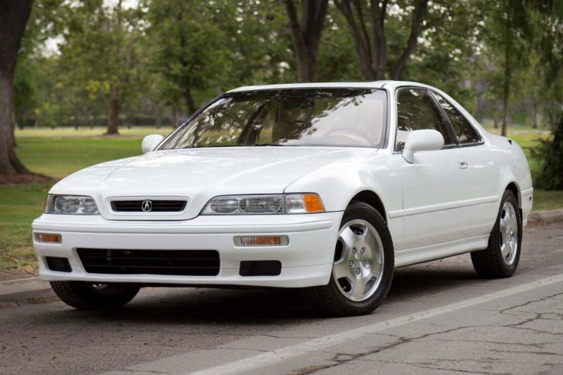 Acura Legend Coupe