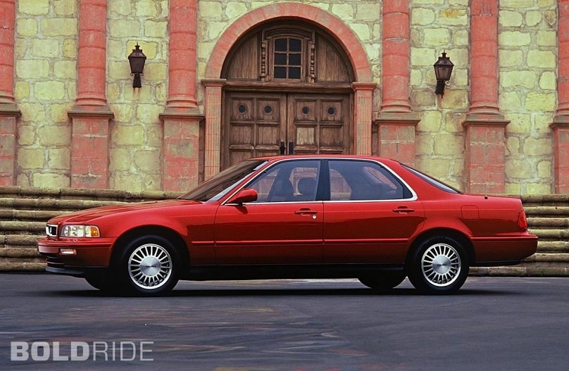Acura Legend 1990