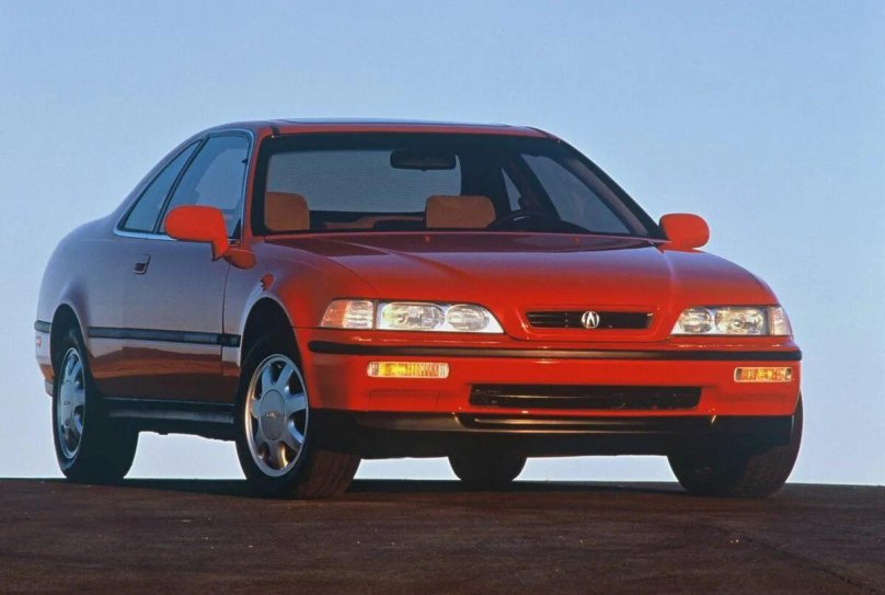 Acura Legend Coupe 1990