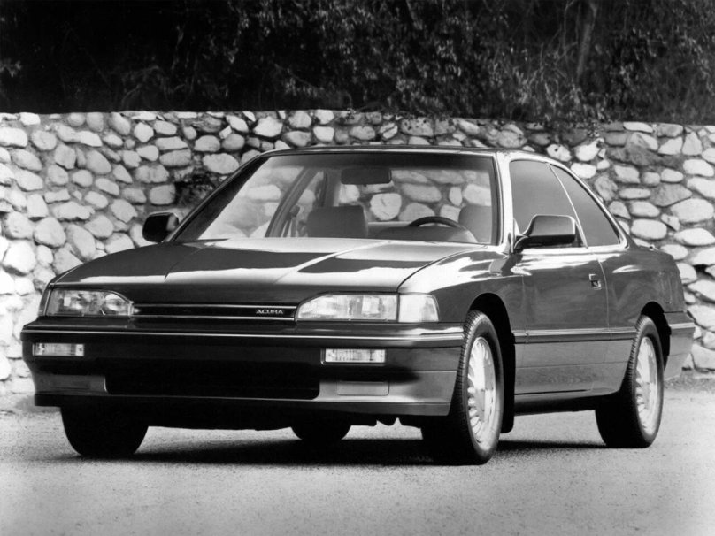 Honda Legend 1990 Coupe