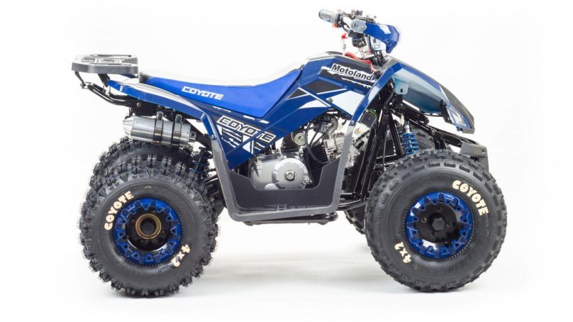 Motoland Coyote 125 ATV