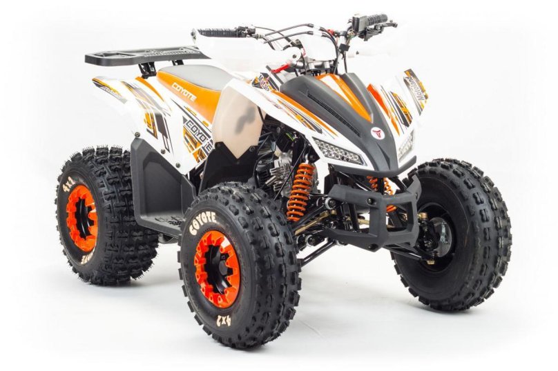 Motoland atv Coyote 125