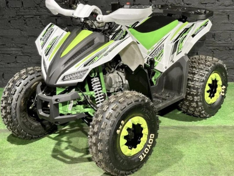 Motoland atv Coyote 125