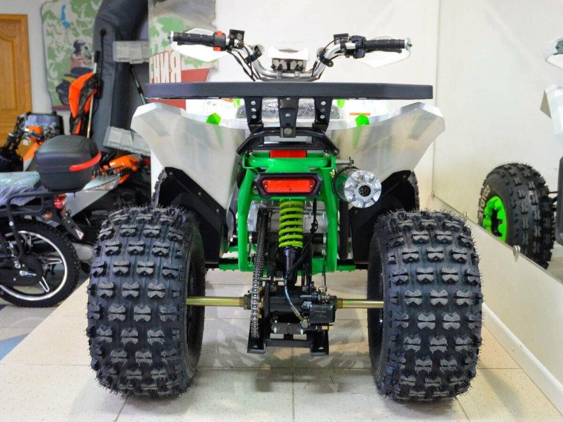 Coyote 125 ATV