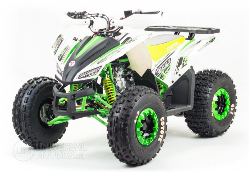Coyote 125 ATV
