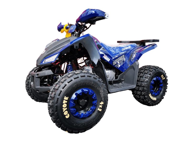 Motoland Coyote 125 ATV