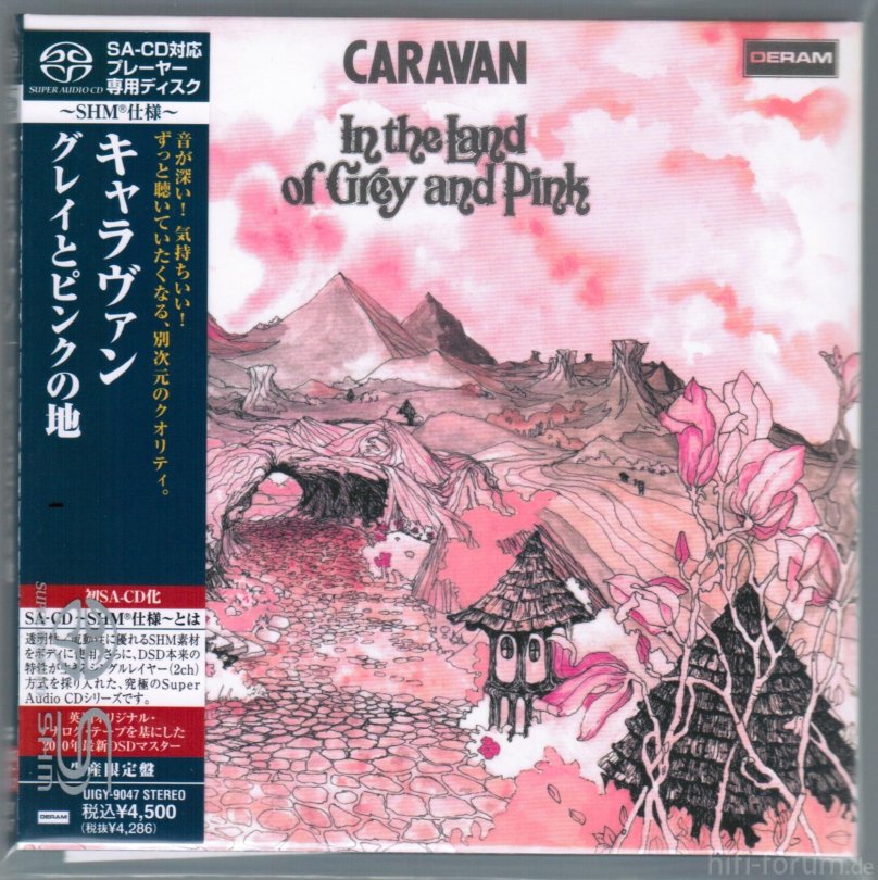 Caravan discography
