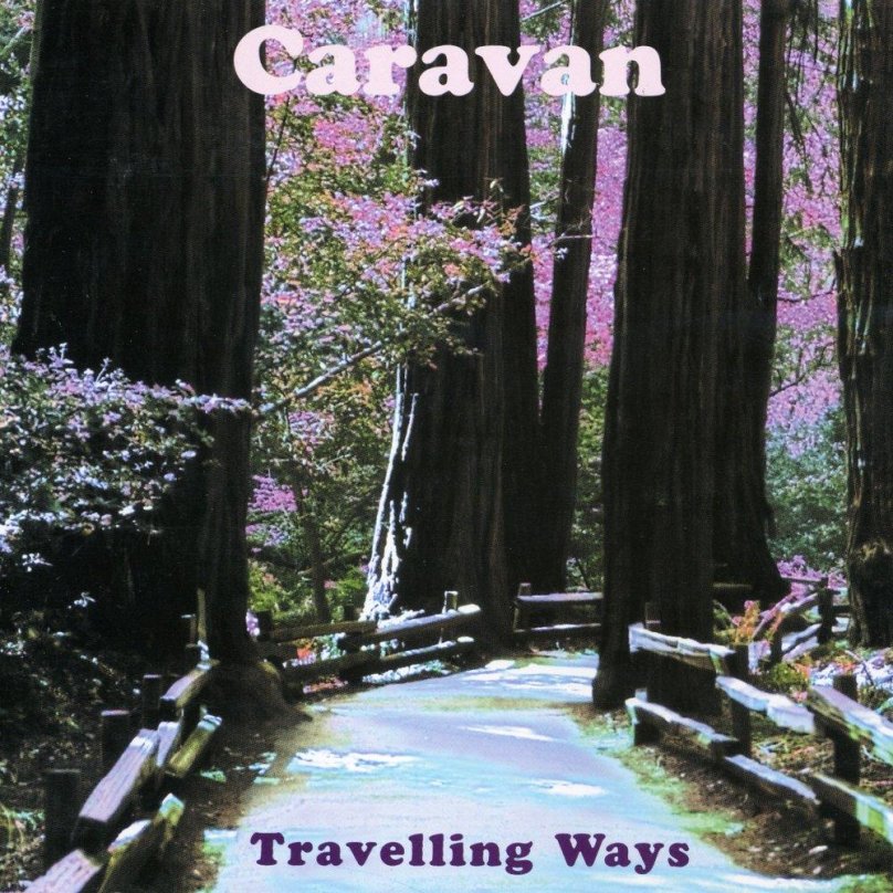 Caravan in the Land of Grey and Pink 1971
