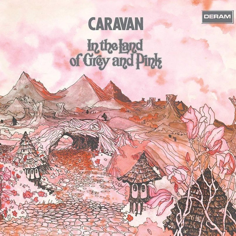 Caravan Band 1971
