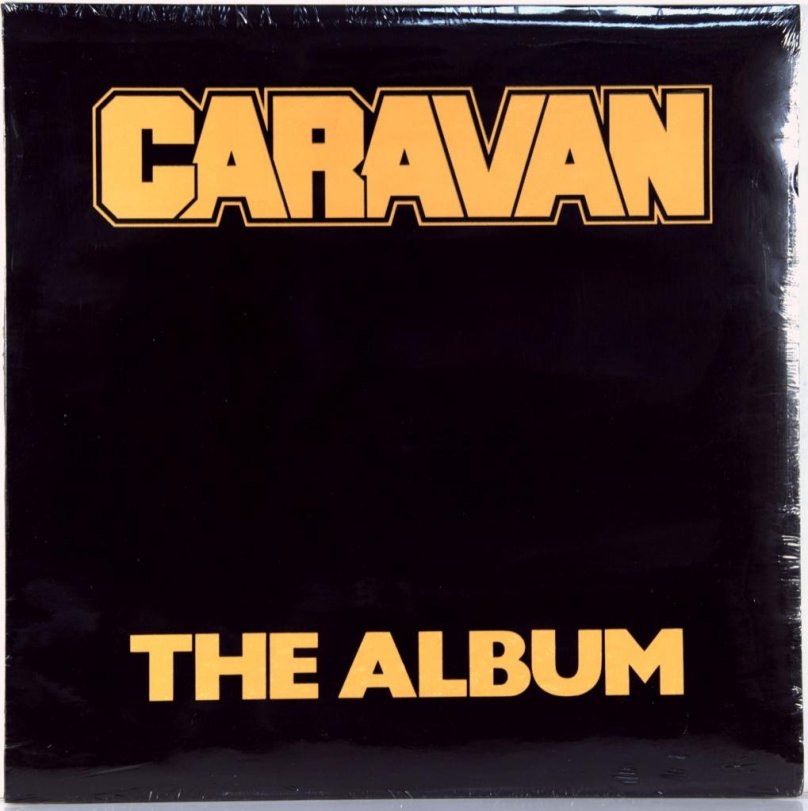 Caravan the album 1980