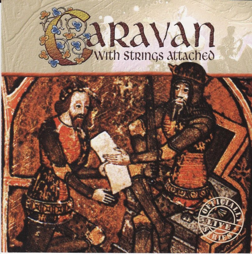 Caravan discography