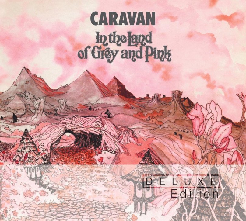 Caravan in the Land of Grey and Pink 1971