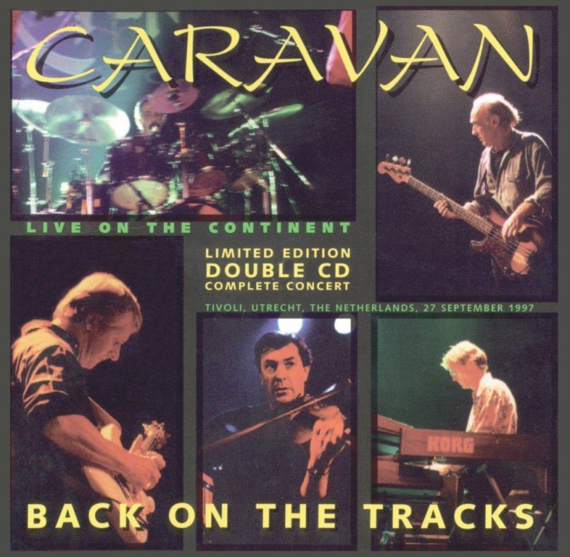 Caravan discography