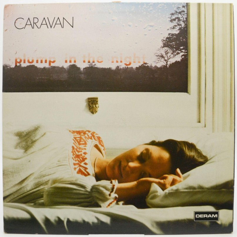 Caravan for girls who grow plump in the Night 1973