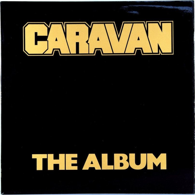 Caravan discography