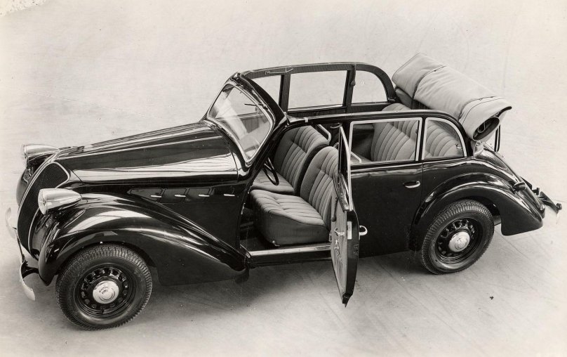 Borgward 1939