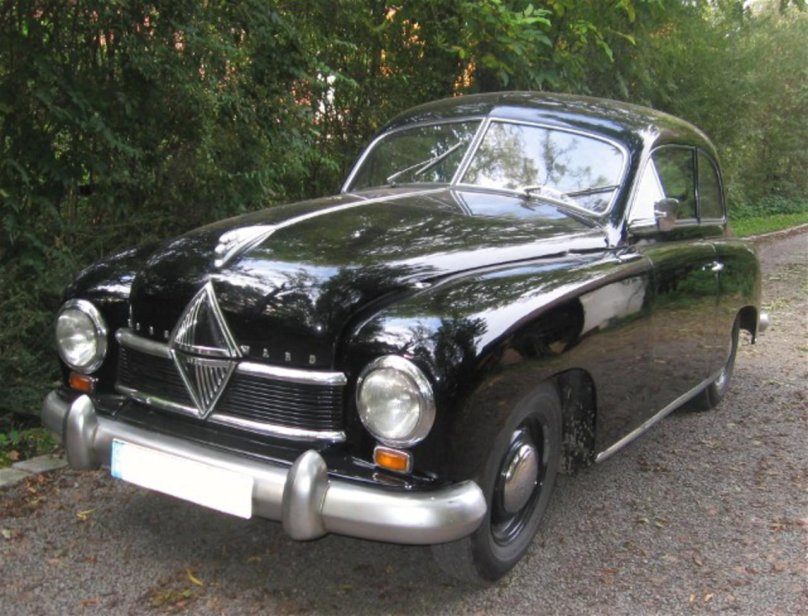 Borgward Hansa 1500