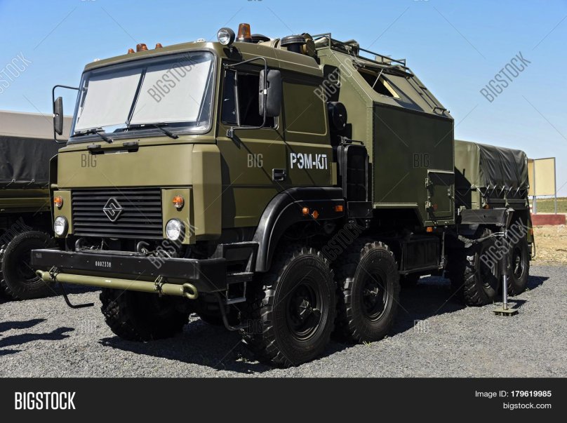 Rmkl Military vehicle