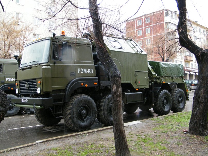 Khabarovsk rehearsal May 4