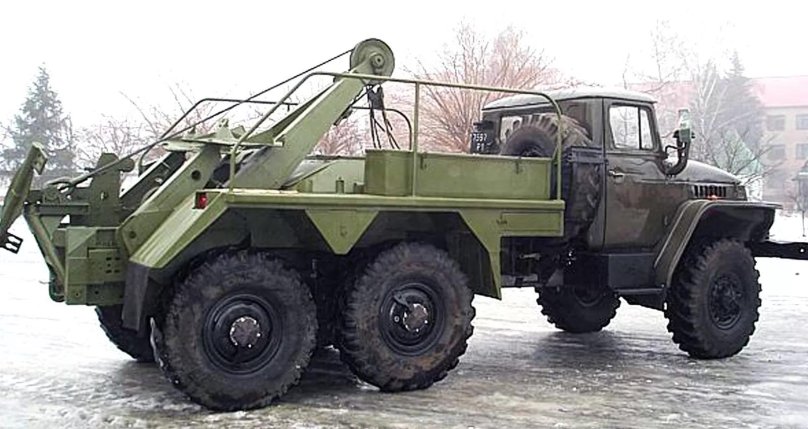 Ketl Ural 4320
