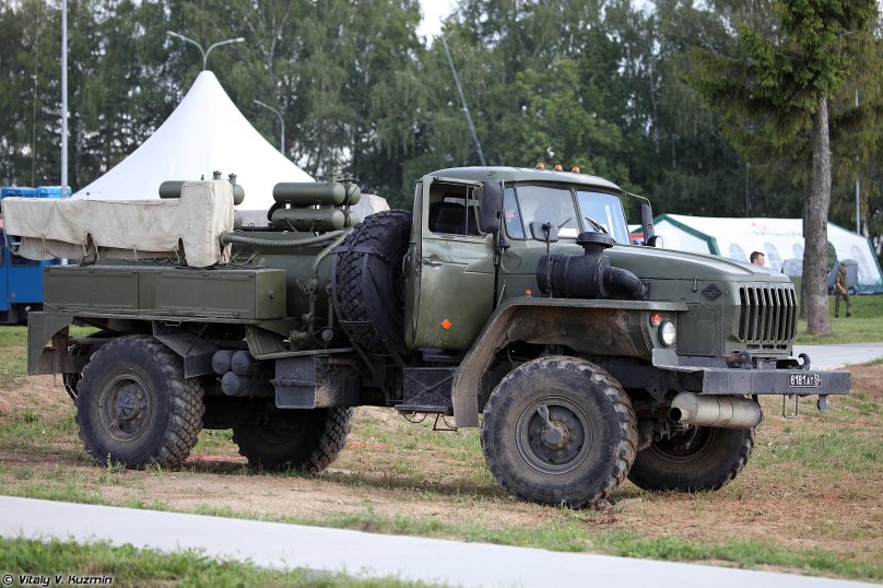 Ars-14 ZIL-131
